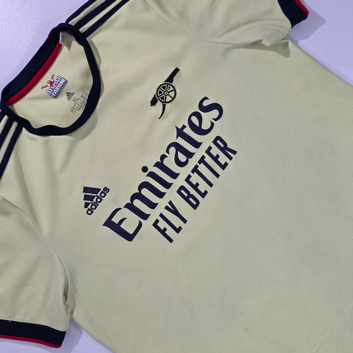 Arsenal 2021/22 Away