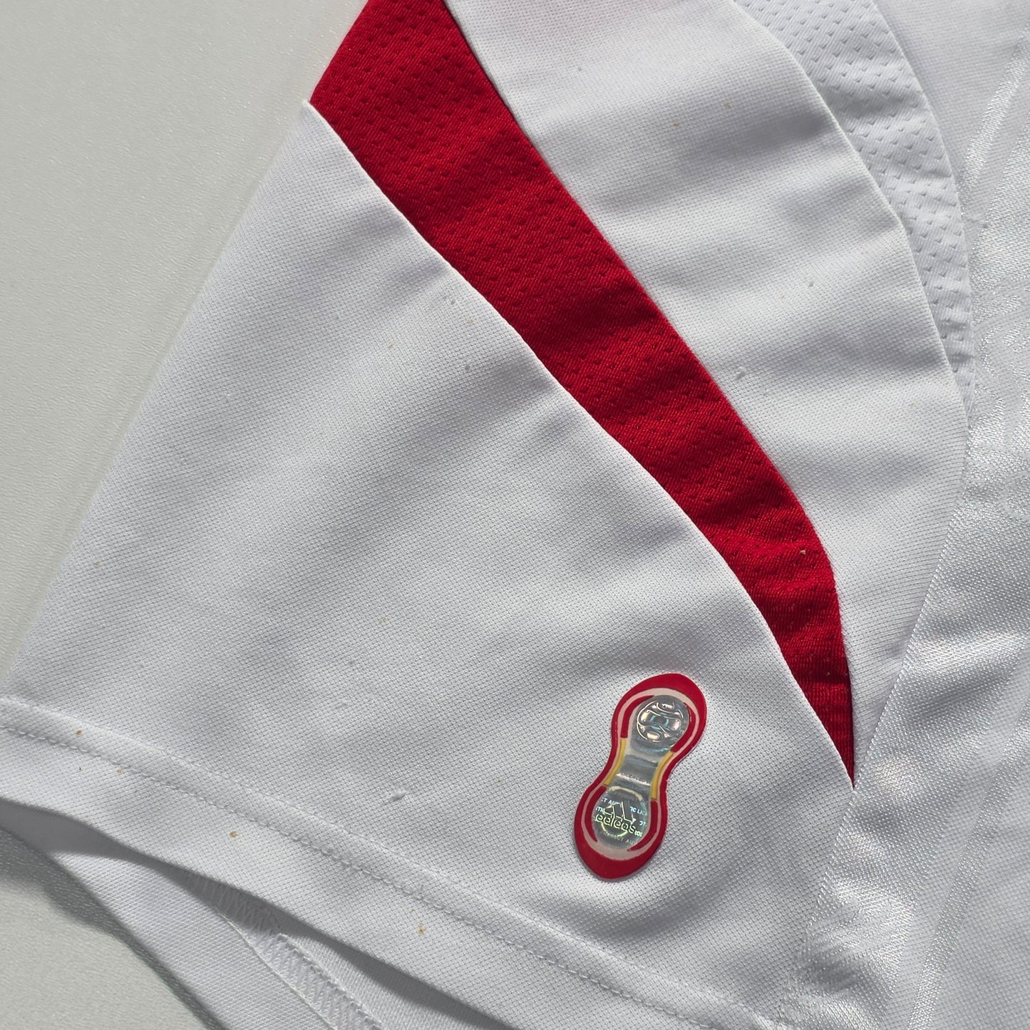 Liverpool FC 2007/08 Away