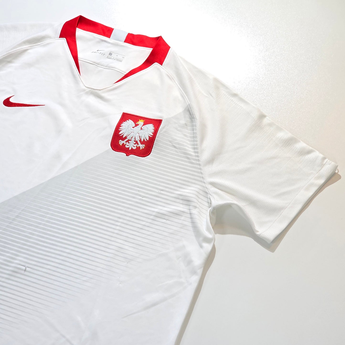 Poland 2018/19 Home Shirt