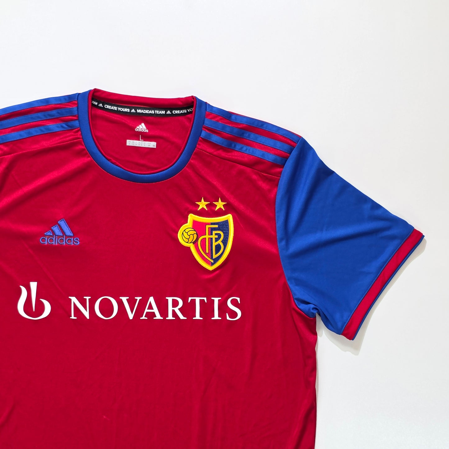 FC Basel 2019/20 Home Shirt