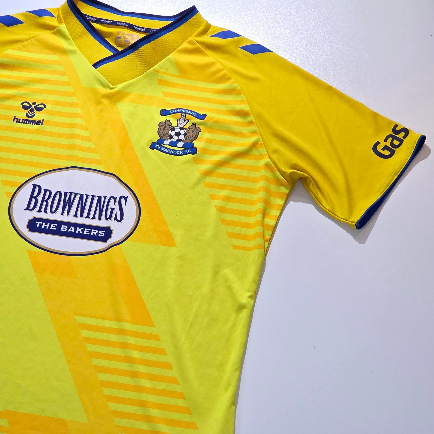 Kilmarnock FC 2022/23 Away Shirt