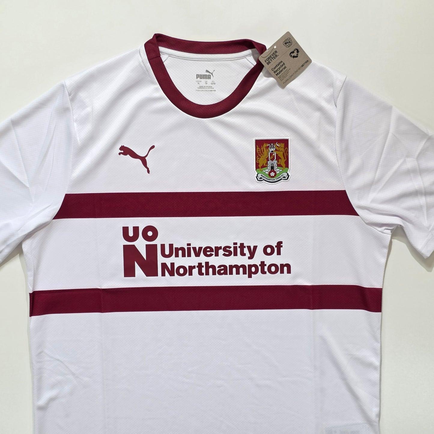 Northampton Town 2023/24 Away Shirt