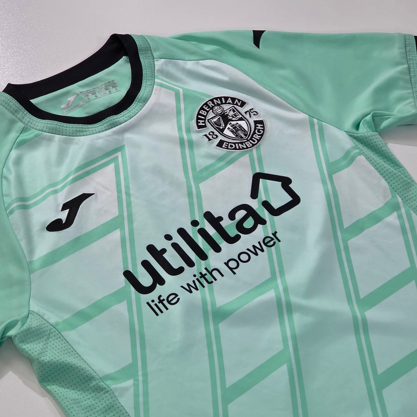 Hibernian FC 2022/23 Away