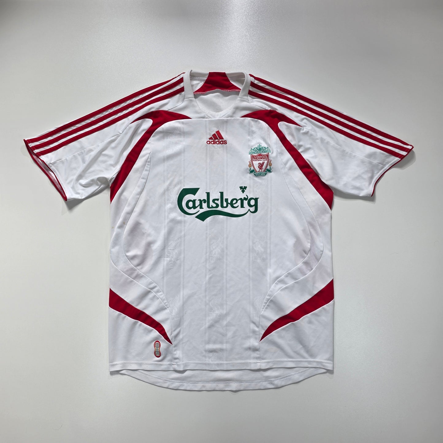 Liverpool FC 2007/08 Away