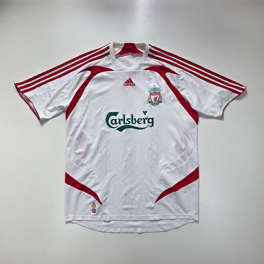 Liverpool FC 2007/08 Away
