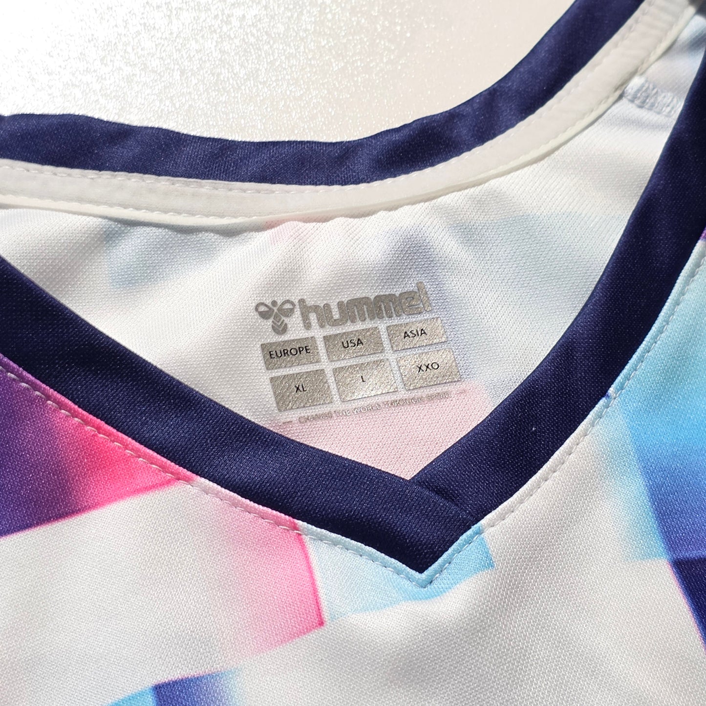 Forward Madison FC 2021/22 FWB Special Edition Shirt