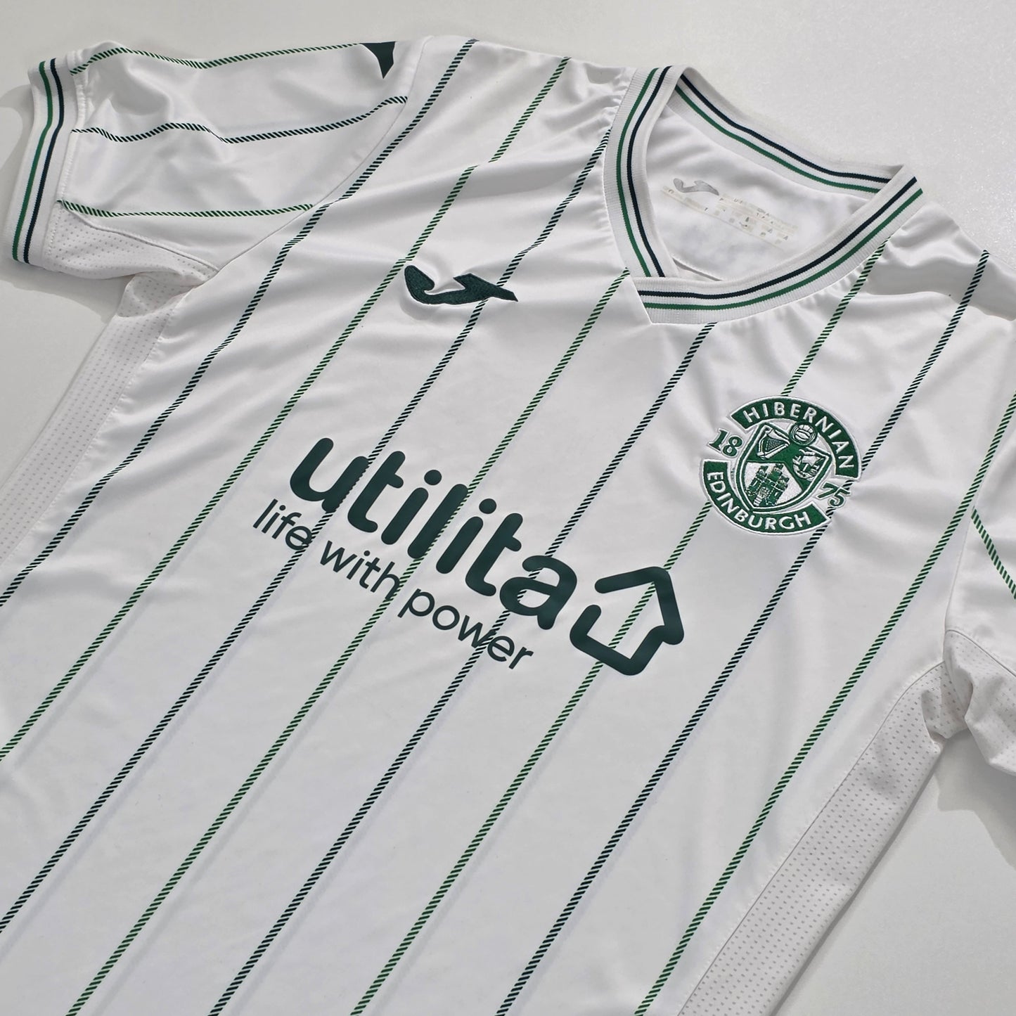 Hibernian FC 2021/22 Away