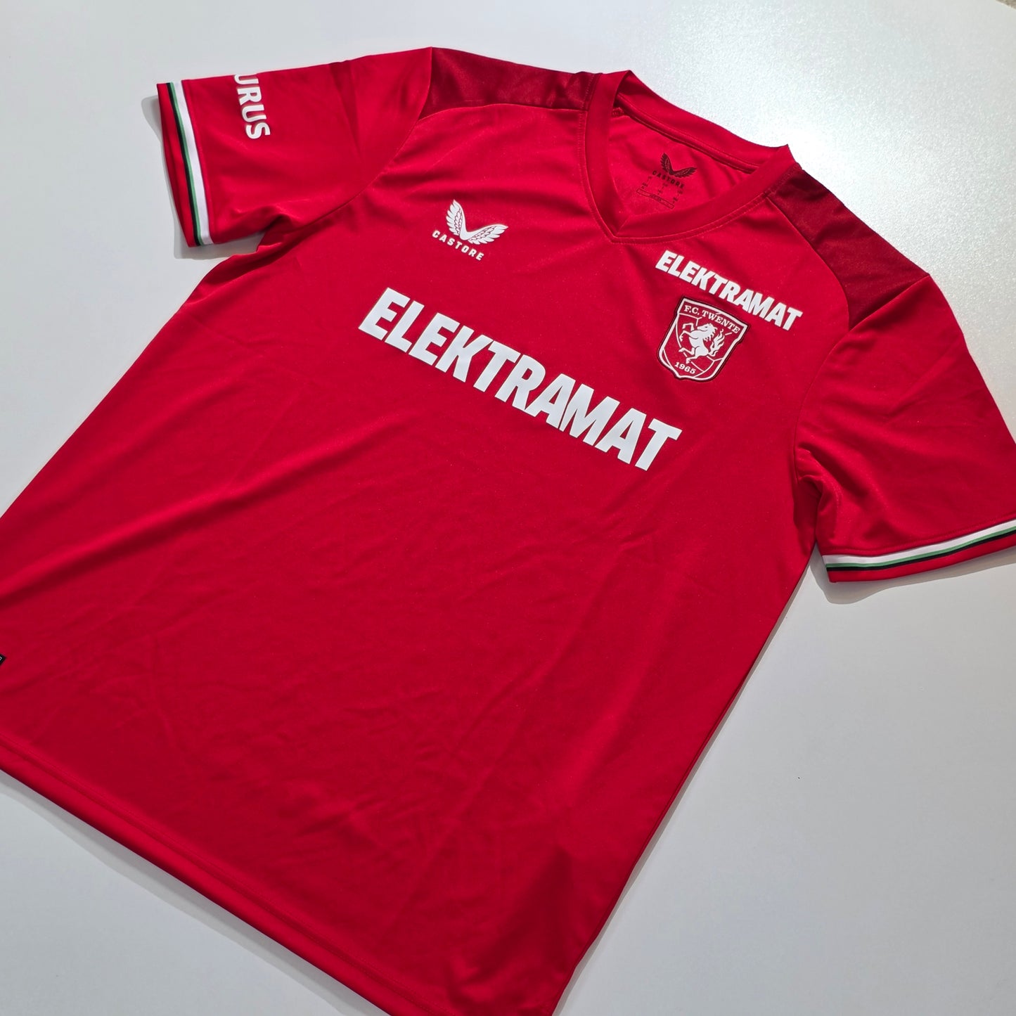 FC Twente 2024/25 Home Shirt