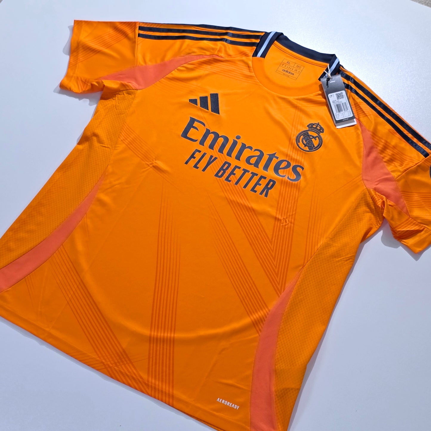 Real Madrid 2024/25 Away Shirt