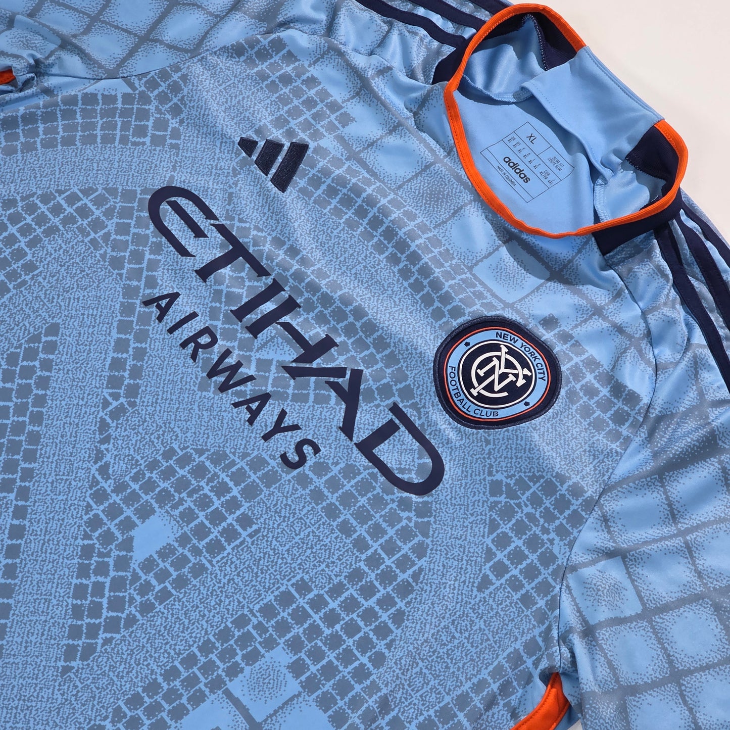 New York City FC 2023/24 Home