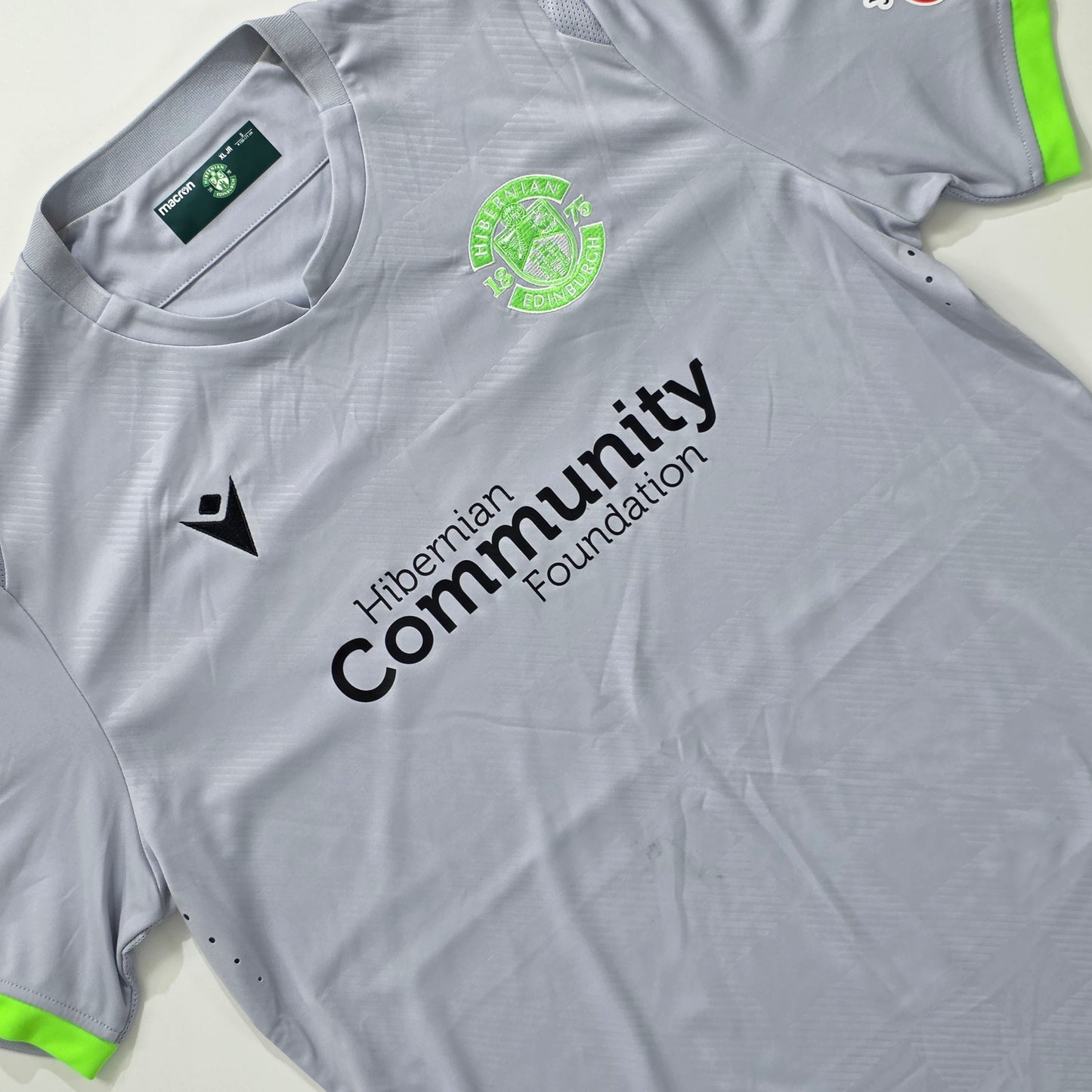 Hibernian FC 2019/20 Third