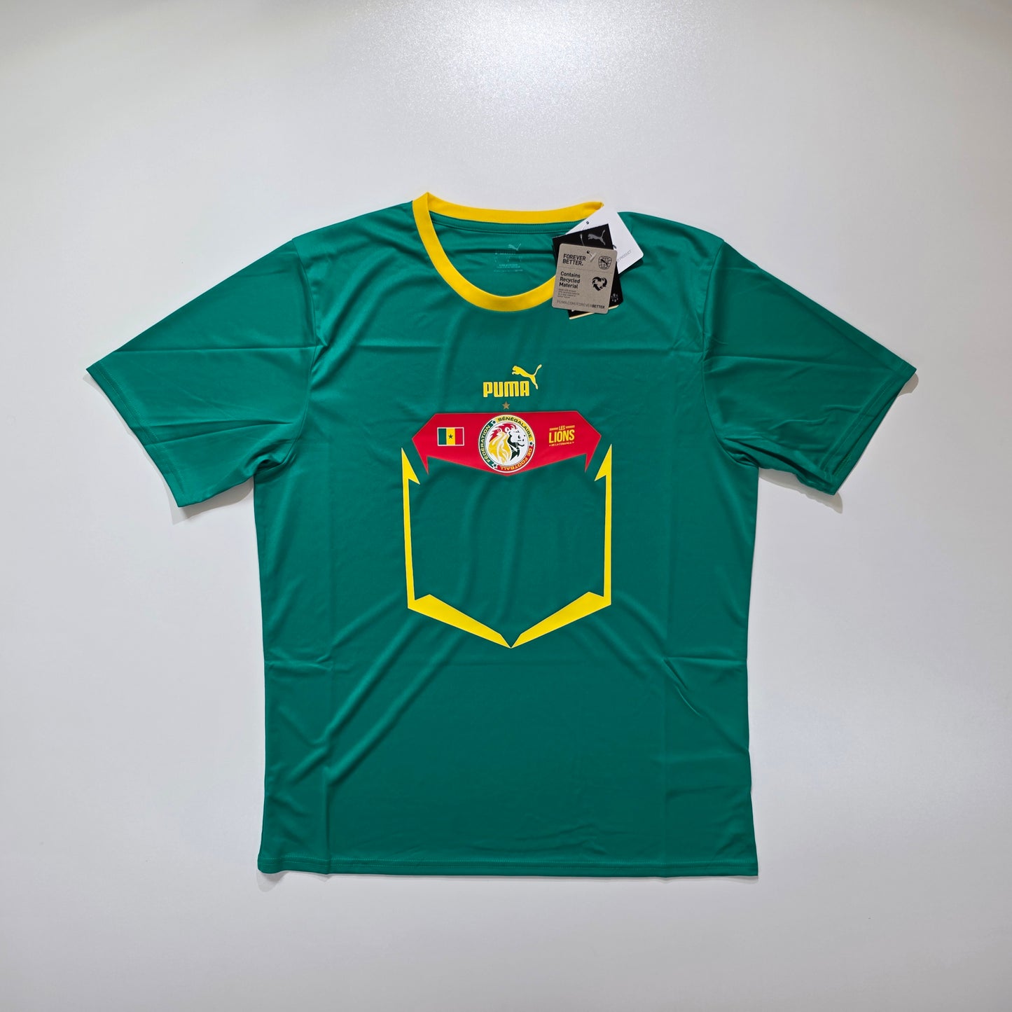 Senegal 2022/23 Away Shirt