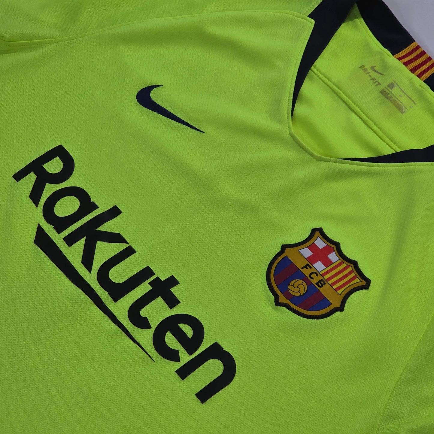 FC Barcelona 2018/19 Away