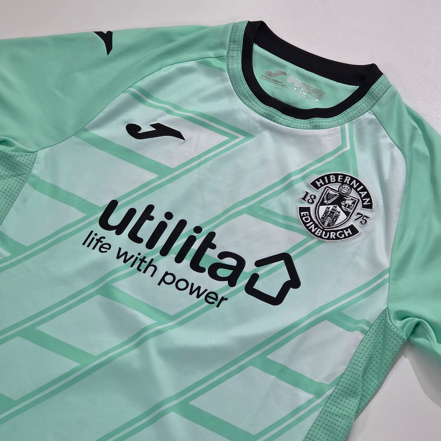 Hibernian FC 2022/23 Away