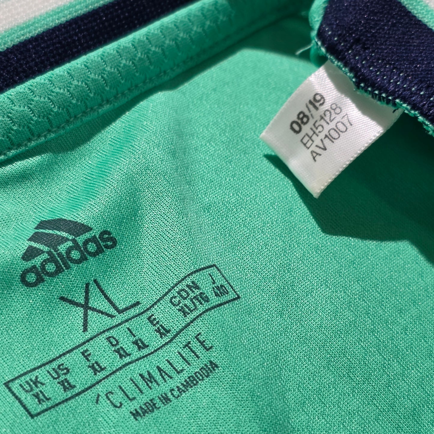 Real Madrid 2019/20 Third Shirt