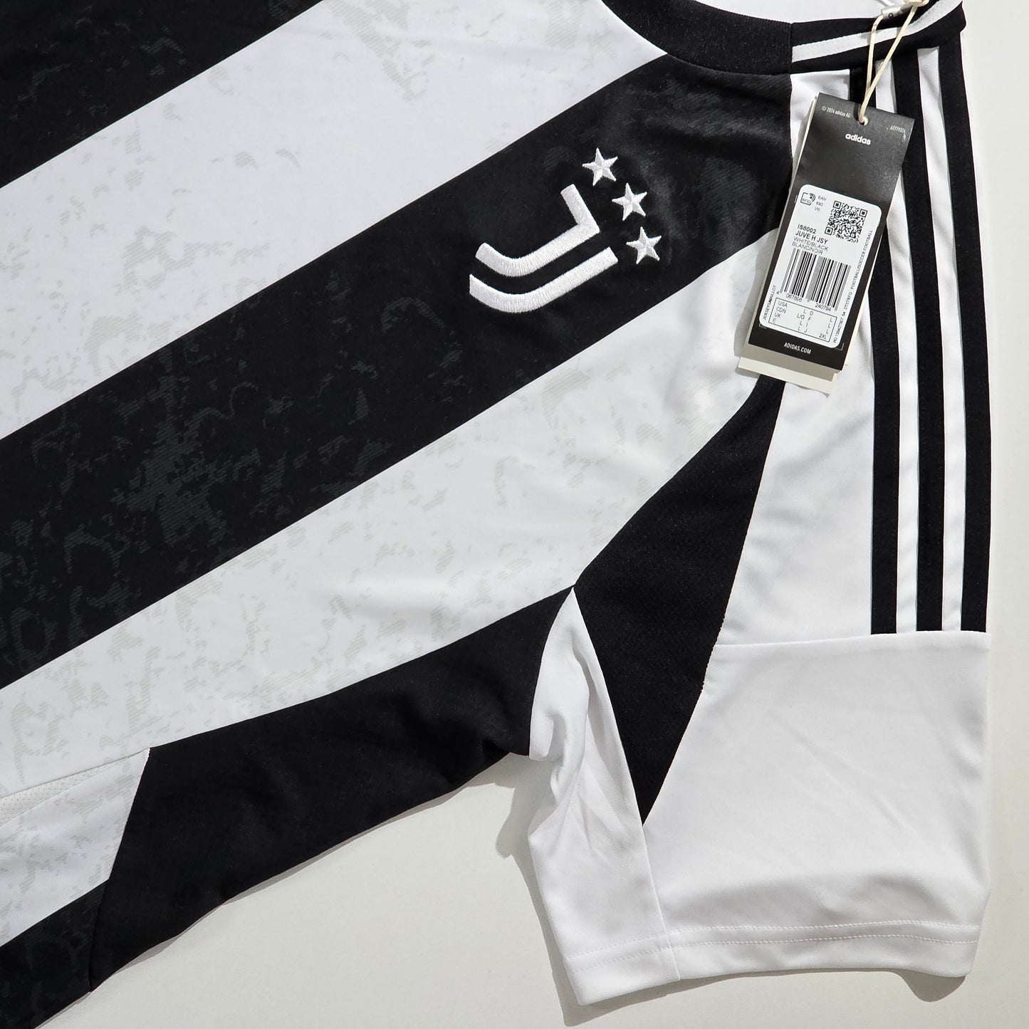 Juventus 2024/25 Home Shirt