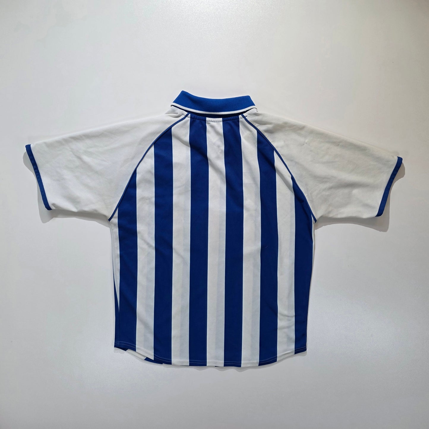 Kilmarnock FC 2001/02 Home Shirt