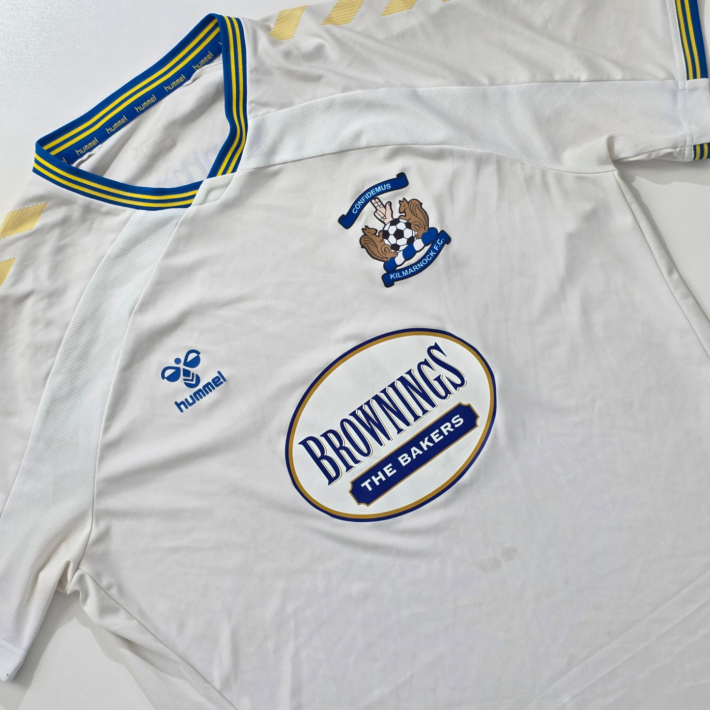 Kilmarnock FC 2020/21 Home