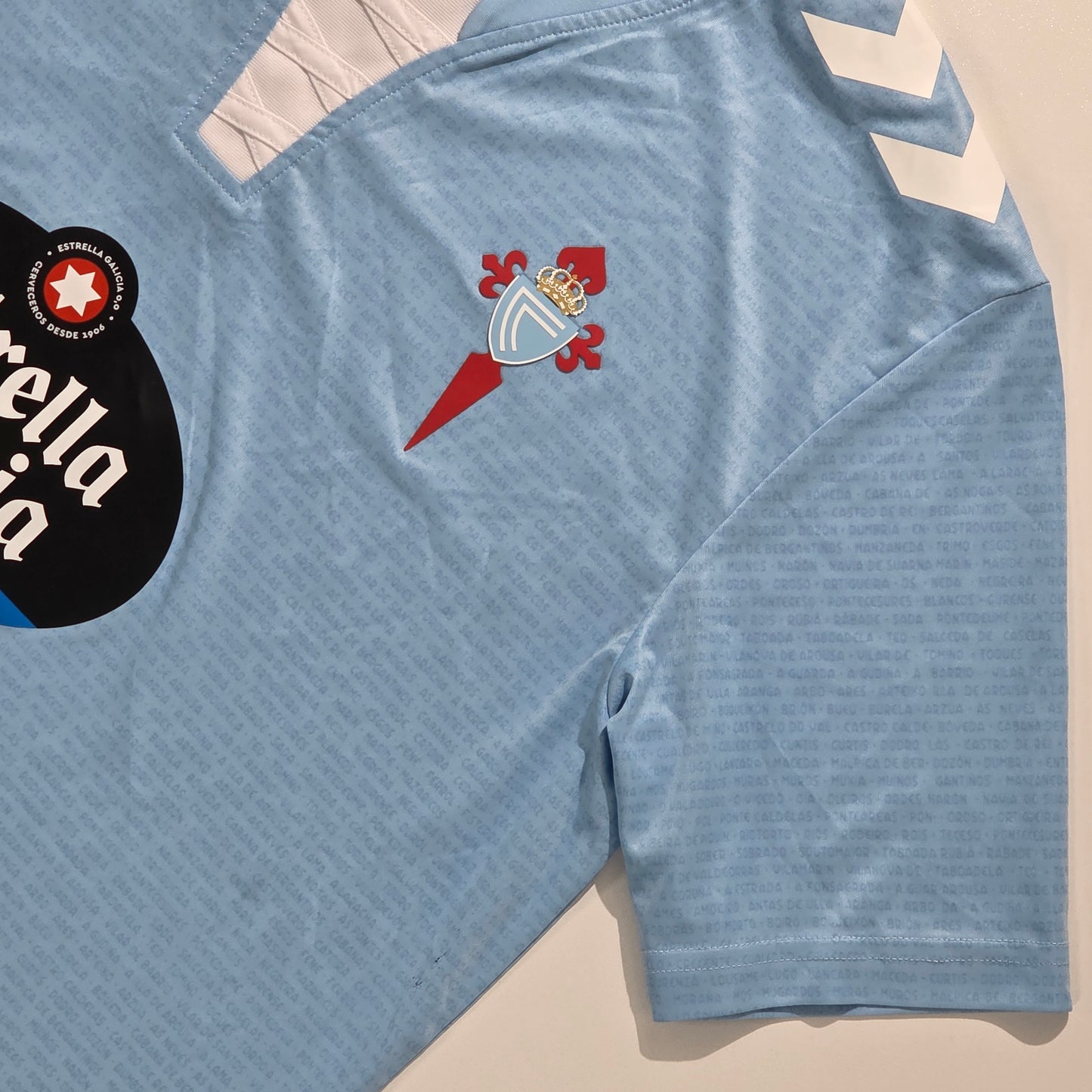 Celta Vigo 2024/25 Home