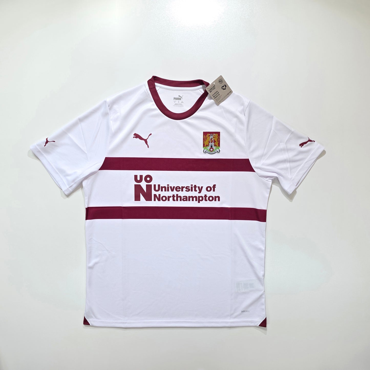 Northampton Town 2023/24 Away Shirt
