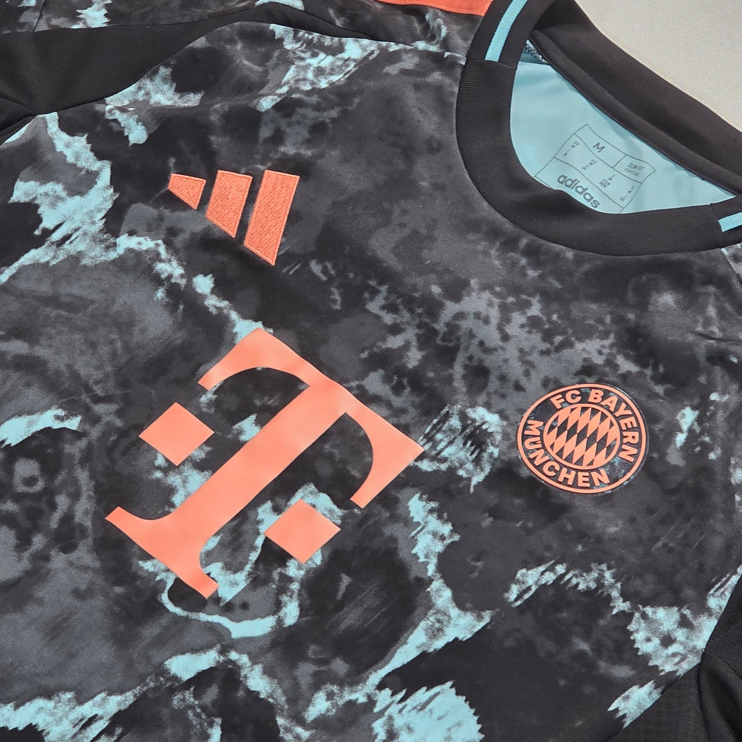 Bayern Munich 2024/25 Away