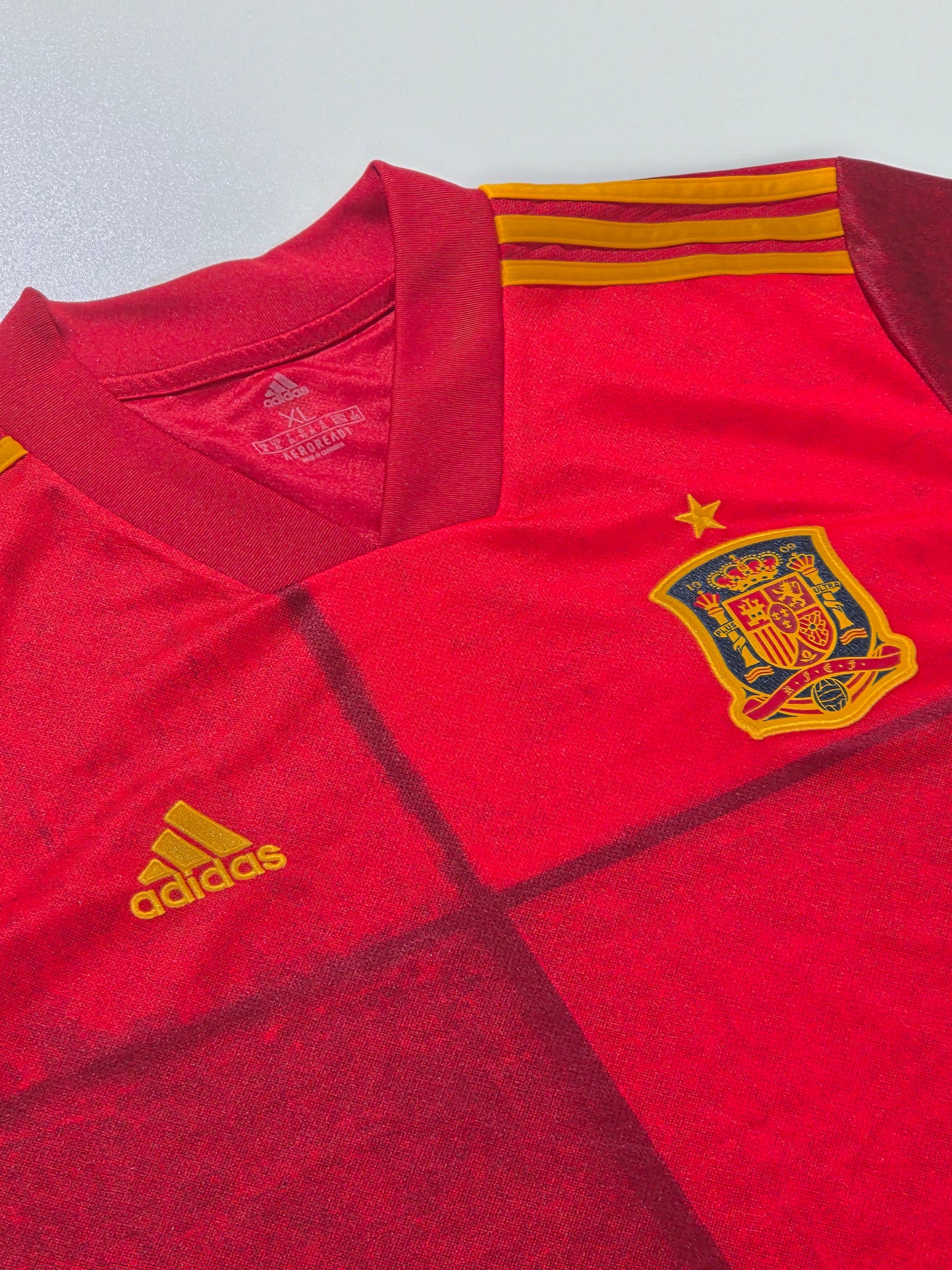 Spain 2020/21 Home
