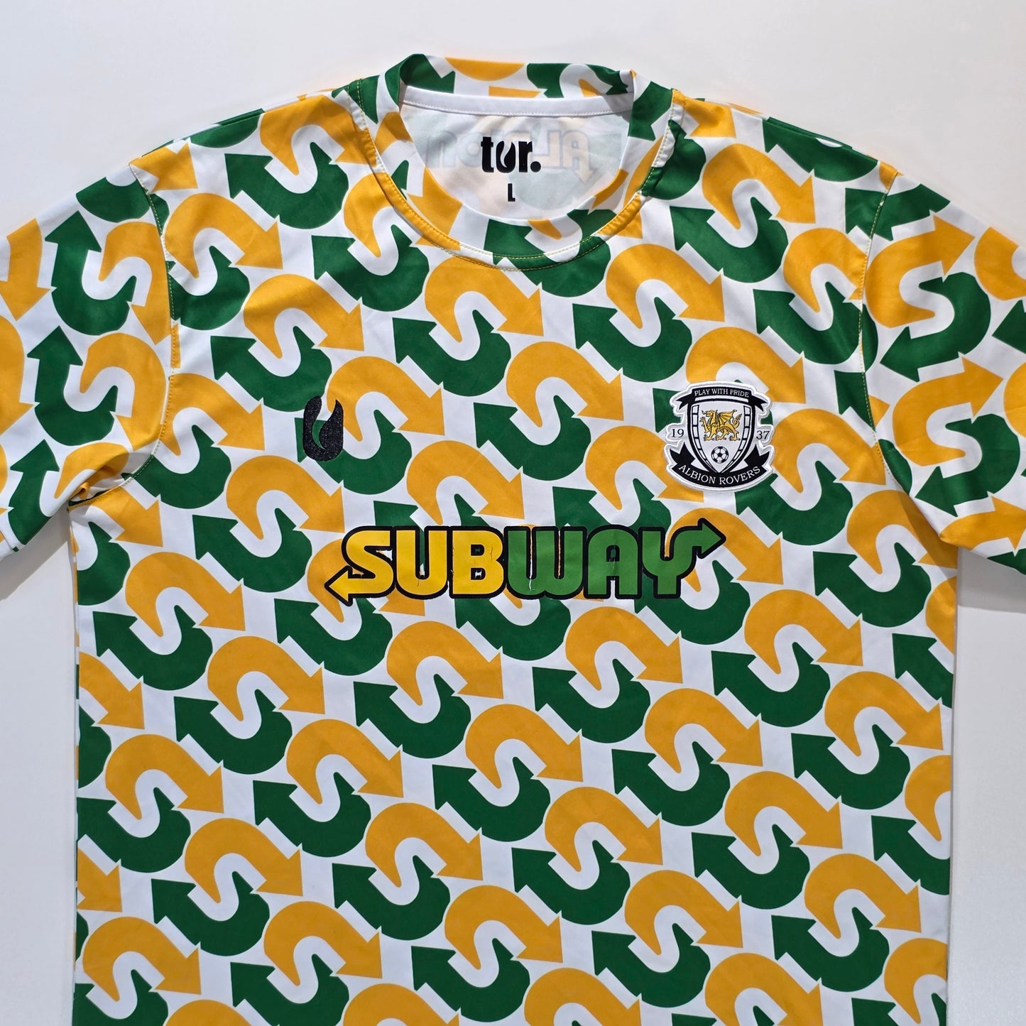 Albion Rovers 2023/24 Away Shirt