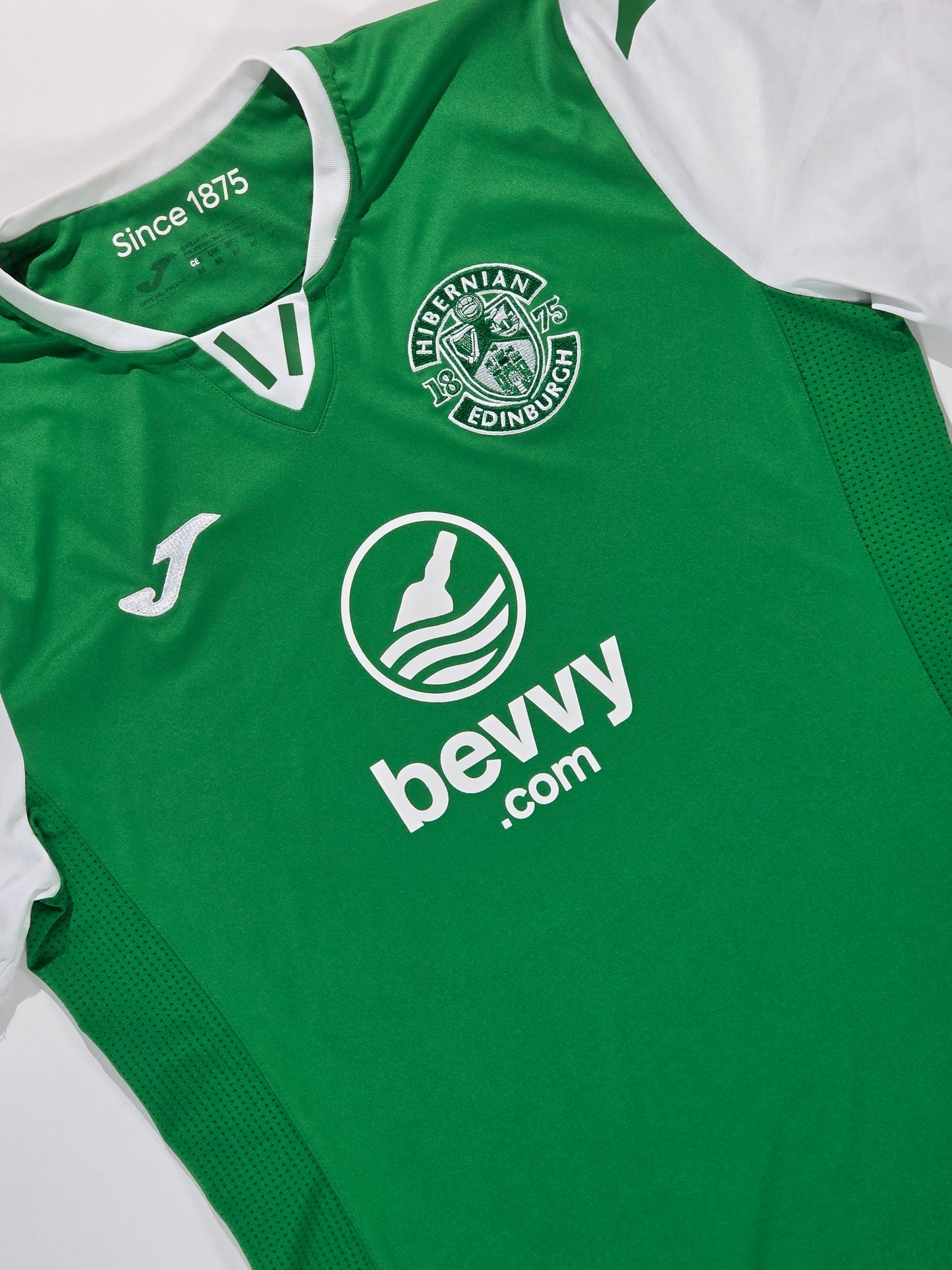 Hibernian FC 2024/25 Home
