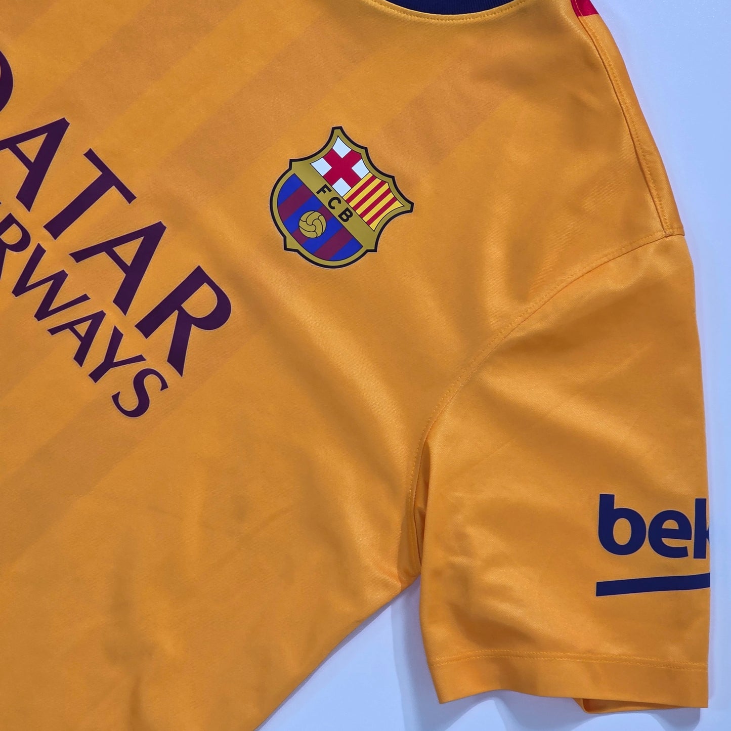 FC Barcelona 2015/16 Away