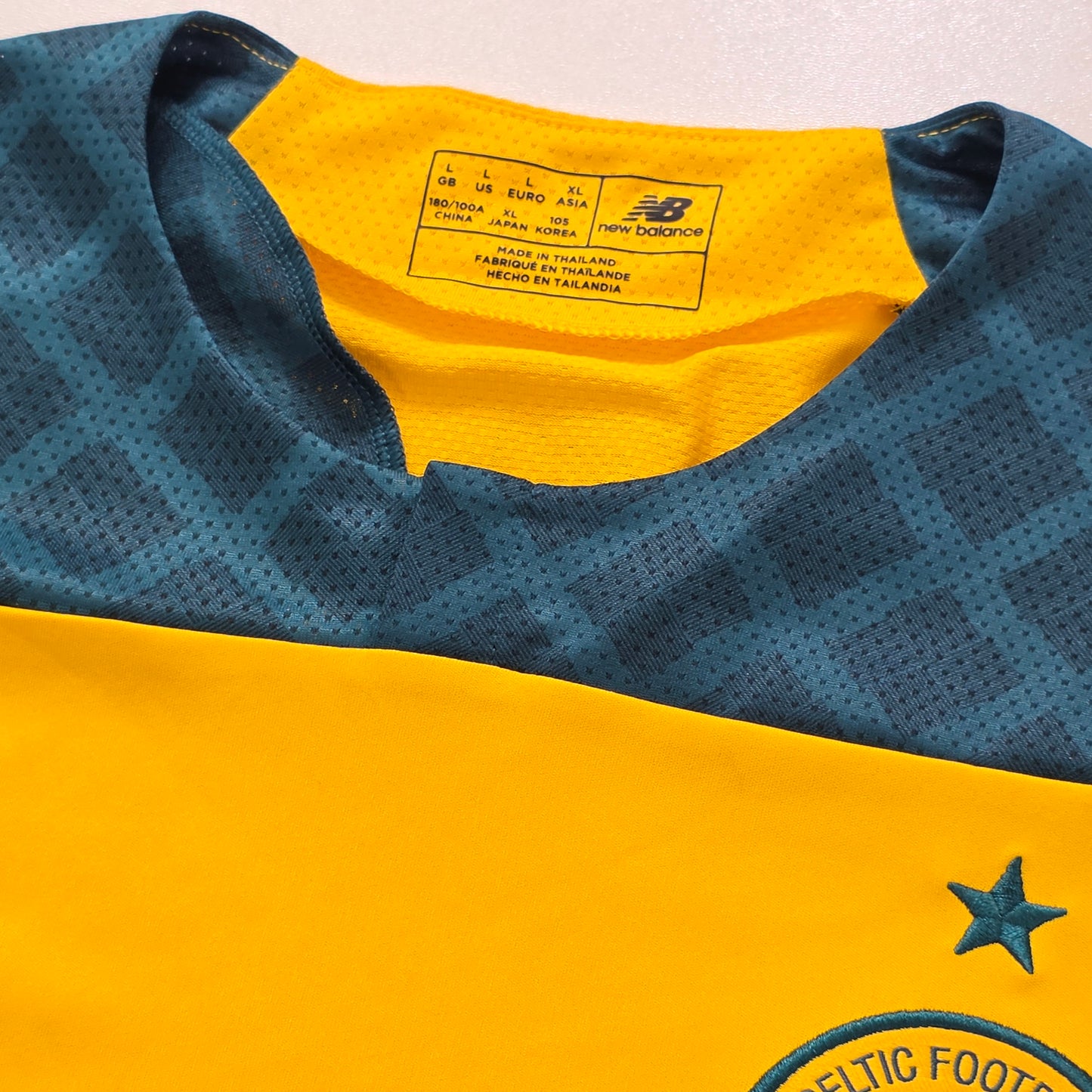 Celtic 2019/20 Away