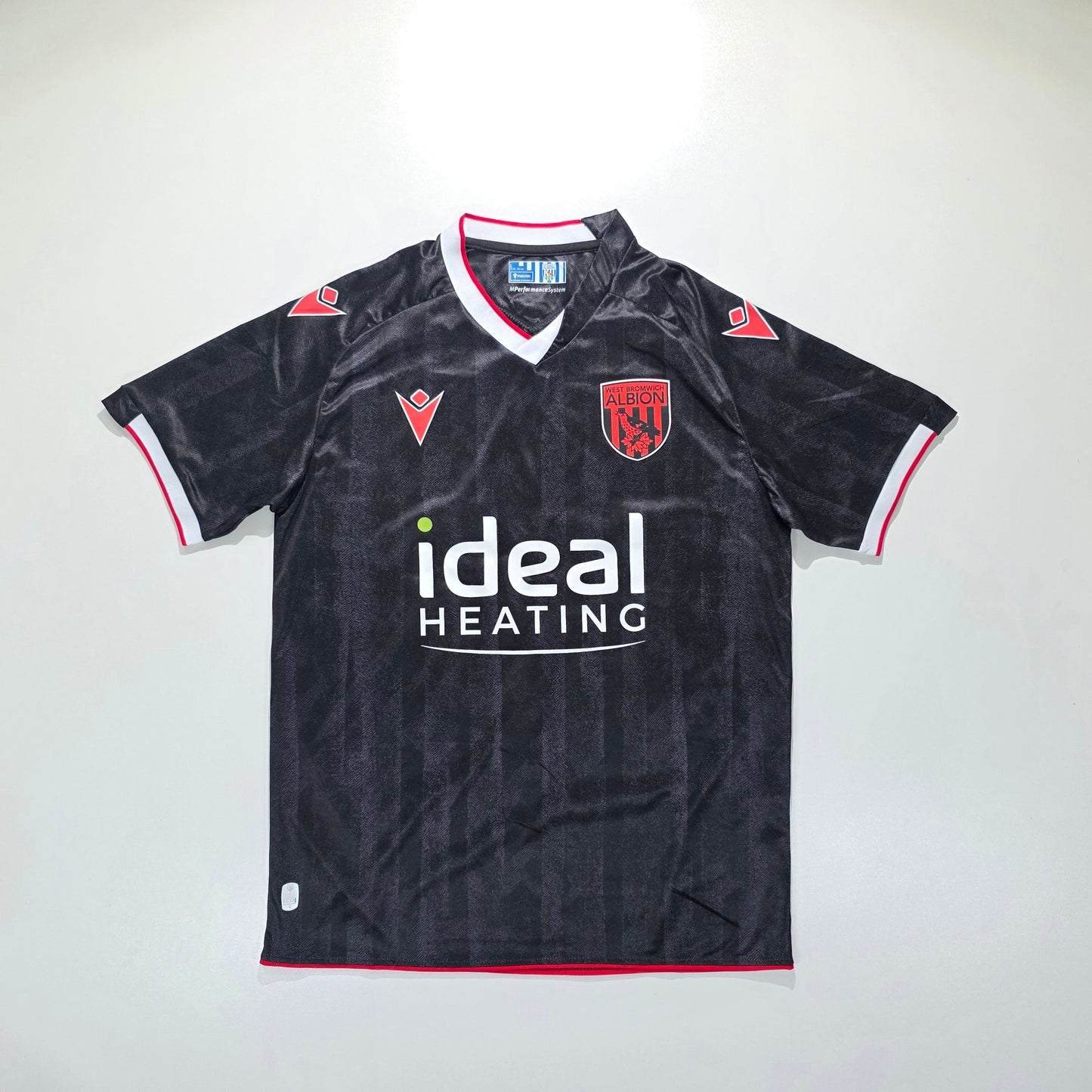 West Brom 2025/26 Third Shirt