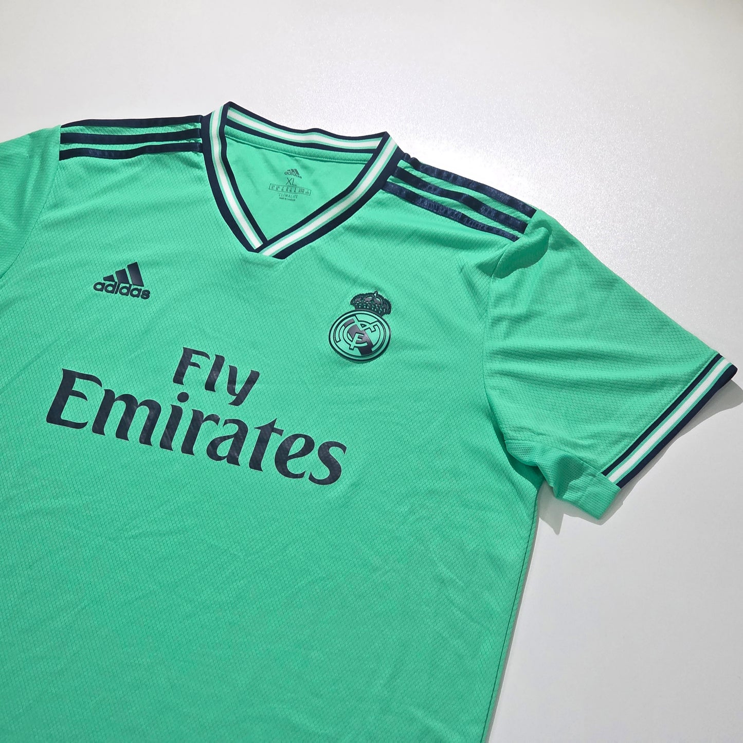 Real Madrid 2019/20 Third Shirt