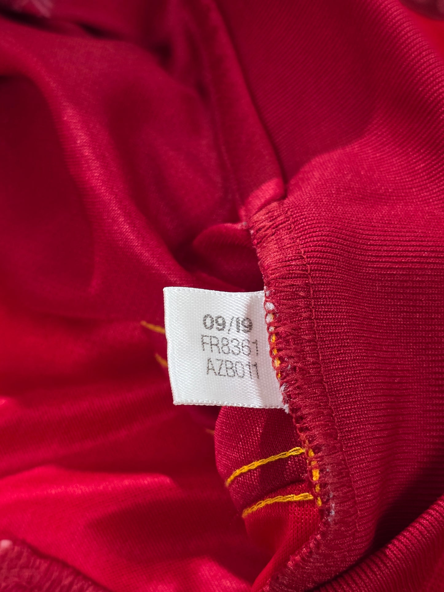 Spain 2020/21 Home