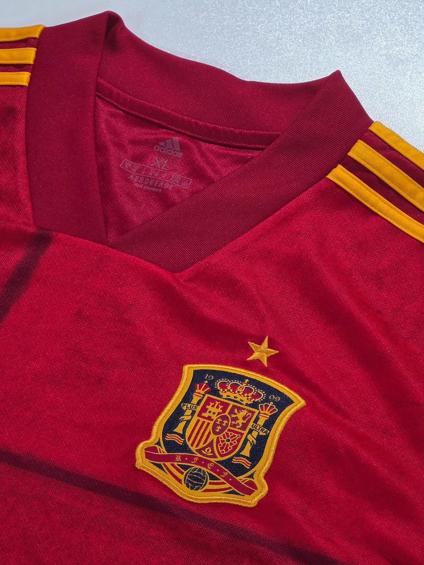 Spain 2020/21 Home