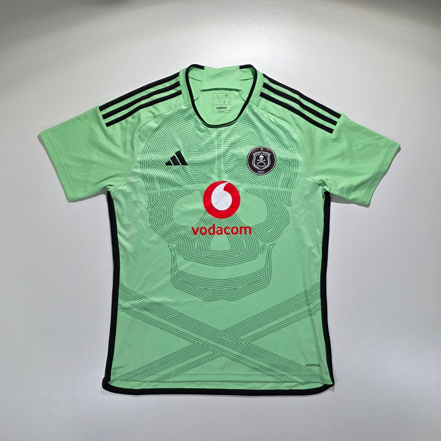 Orlando Pirates 2023/24 Away Shirt