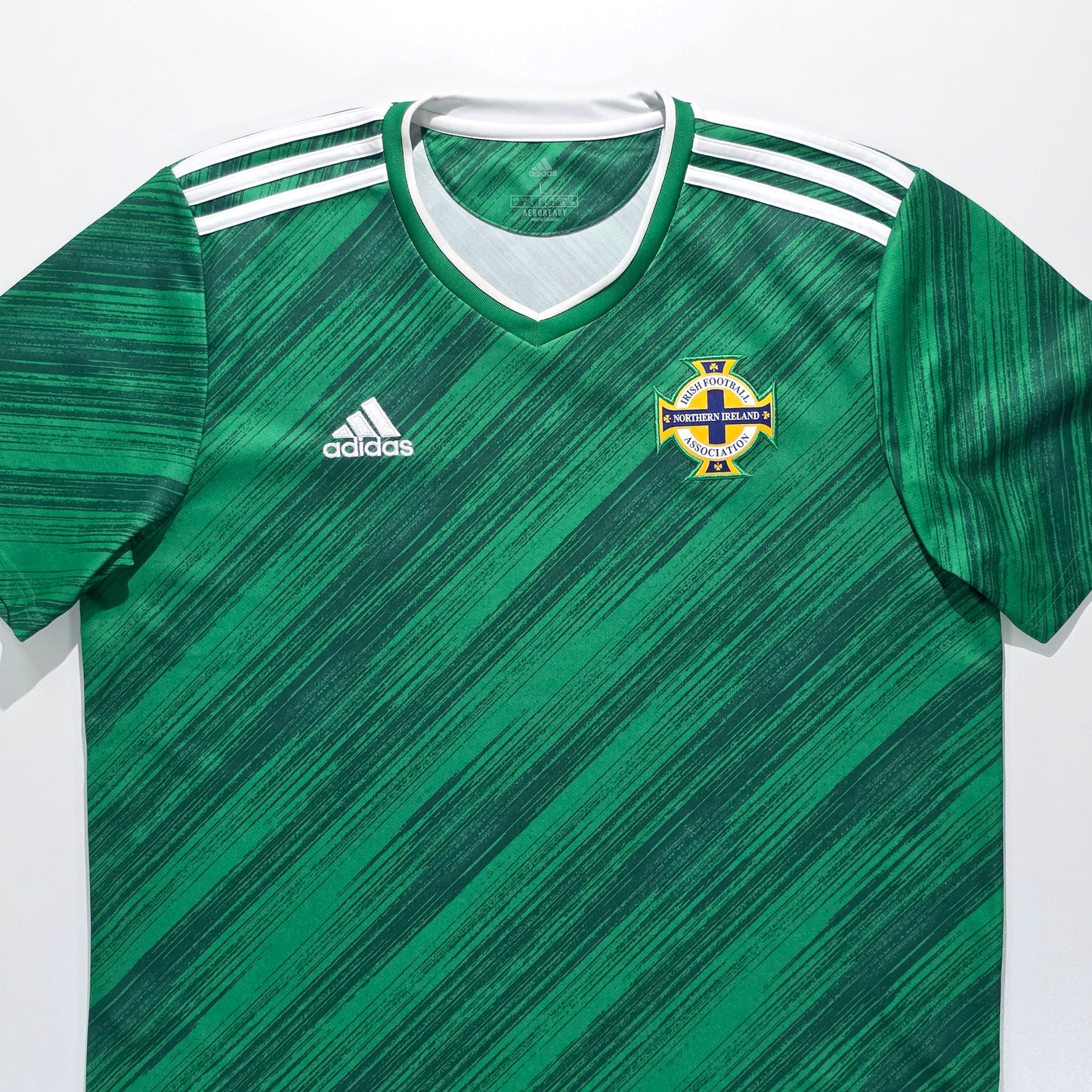 Northern Ireland 2020/21 Home Shirt