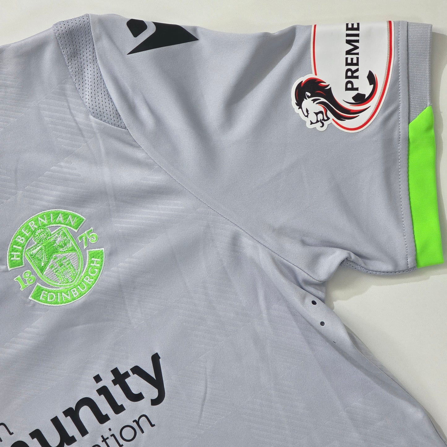 Hibernian FC 2019/20 Third