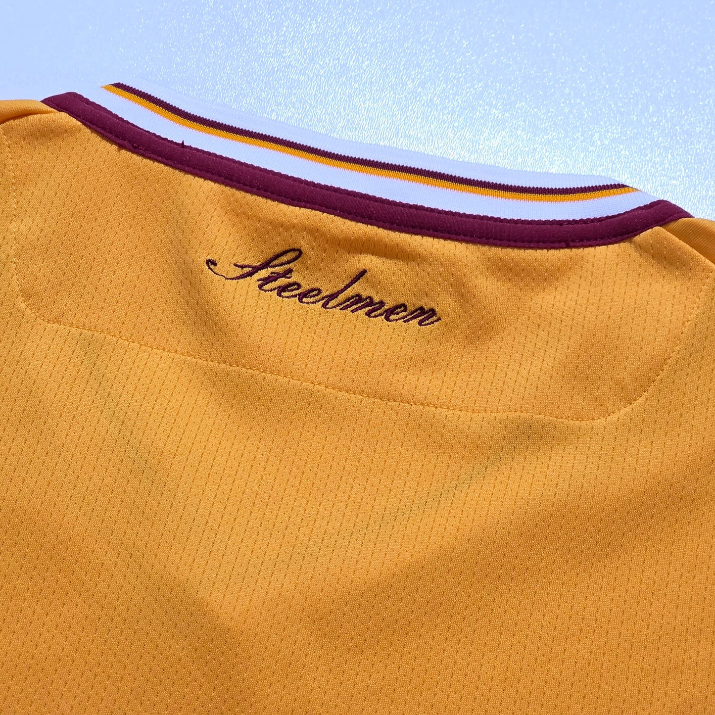 Motherwell FC 2021/22 Home Shirt