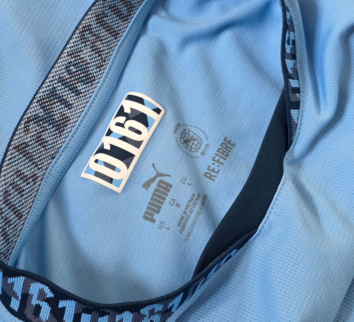 Manchester City 2024/25 Home