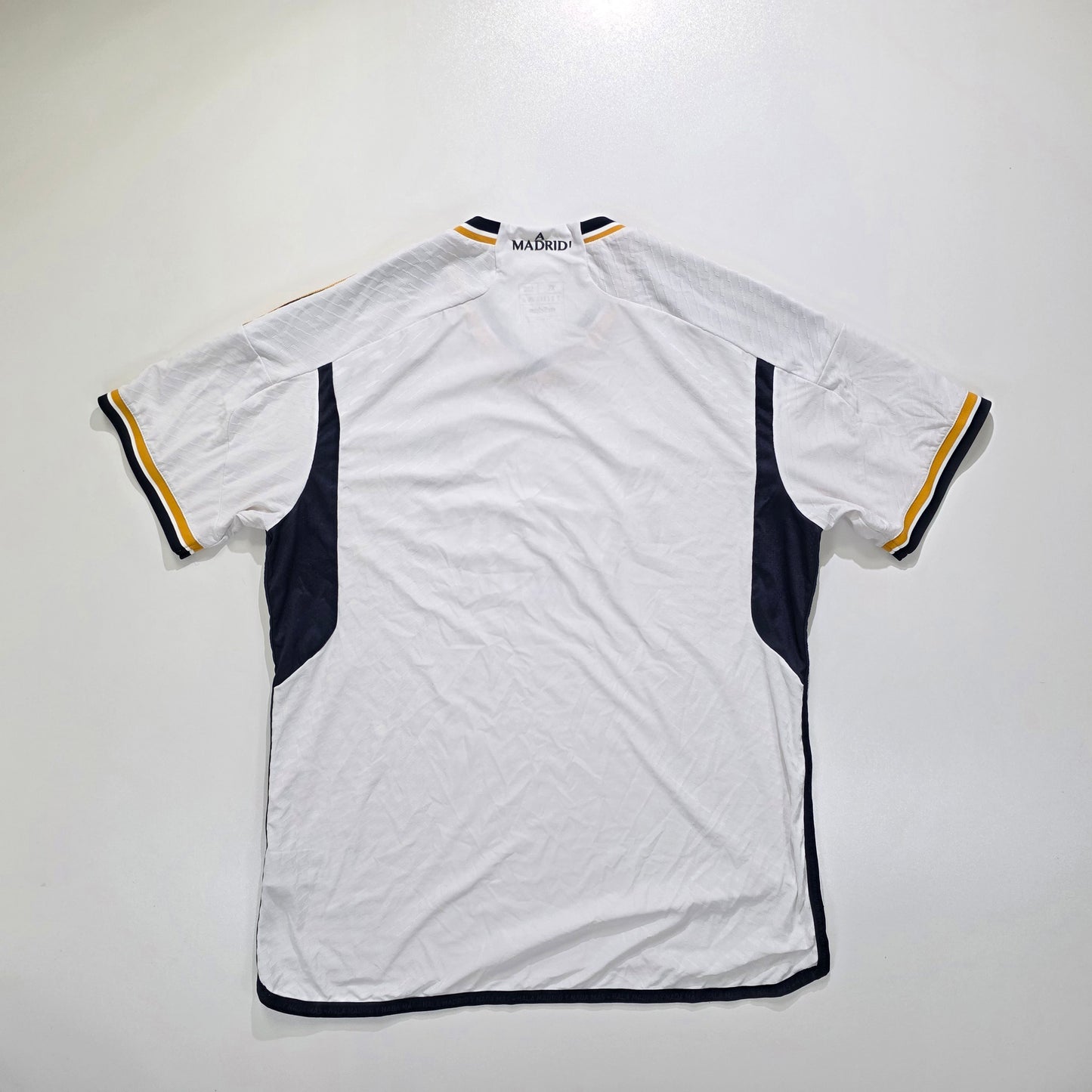 Real Madrid 2023/24 Home Shirt - PLAYER ISSUE HEAT.RDY