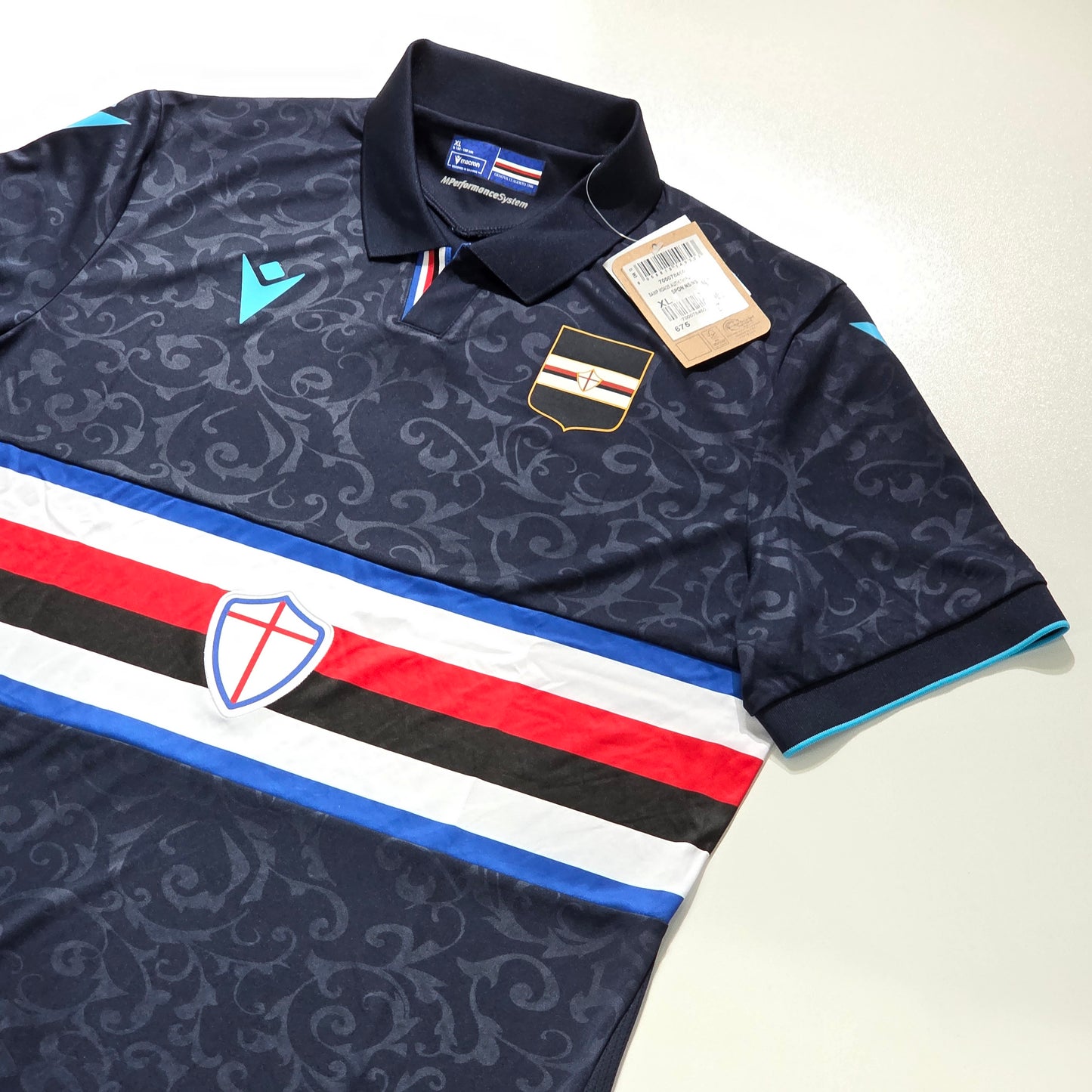 Sampdoria 2024/25 Third Shirt