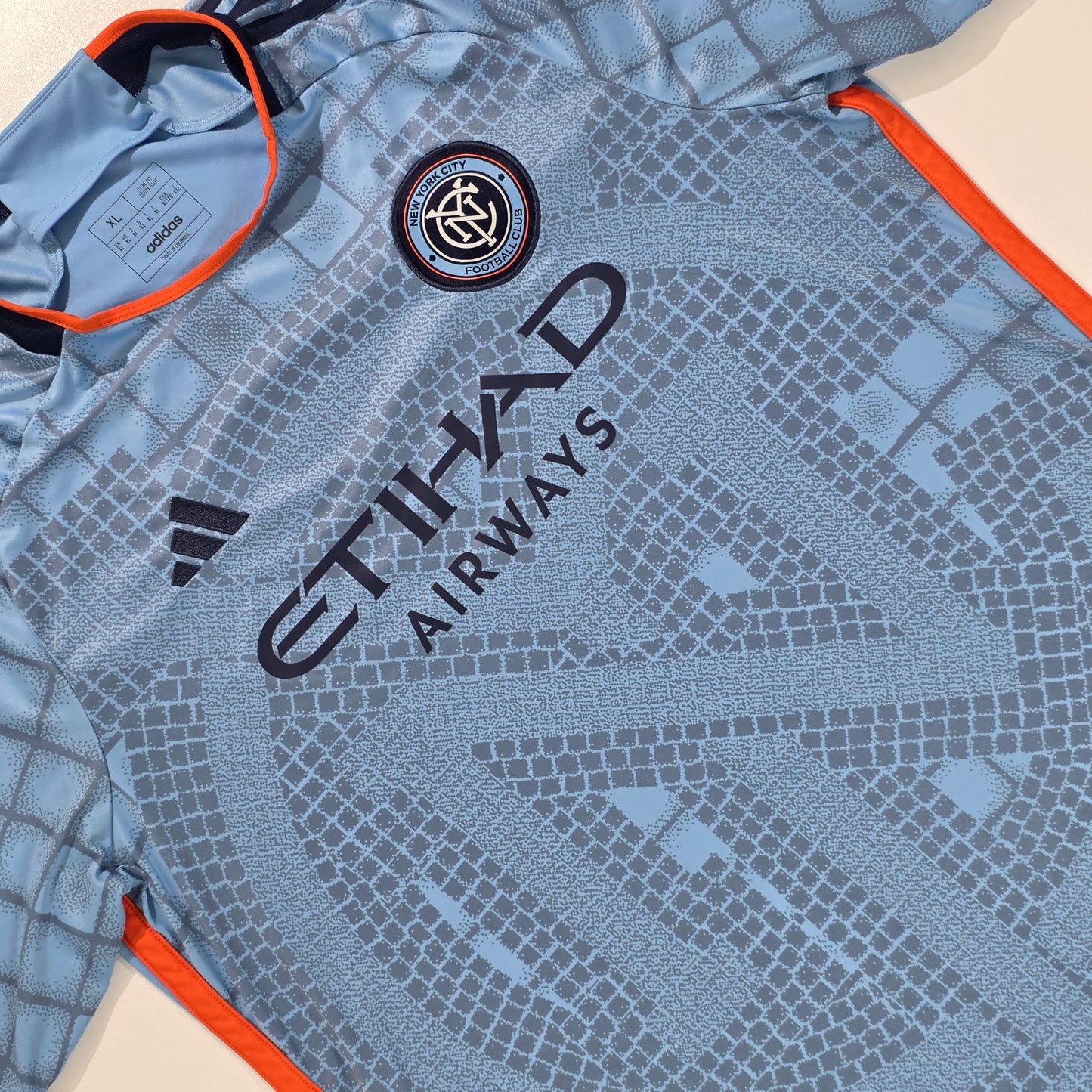 New York City FC 2023/24 Home