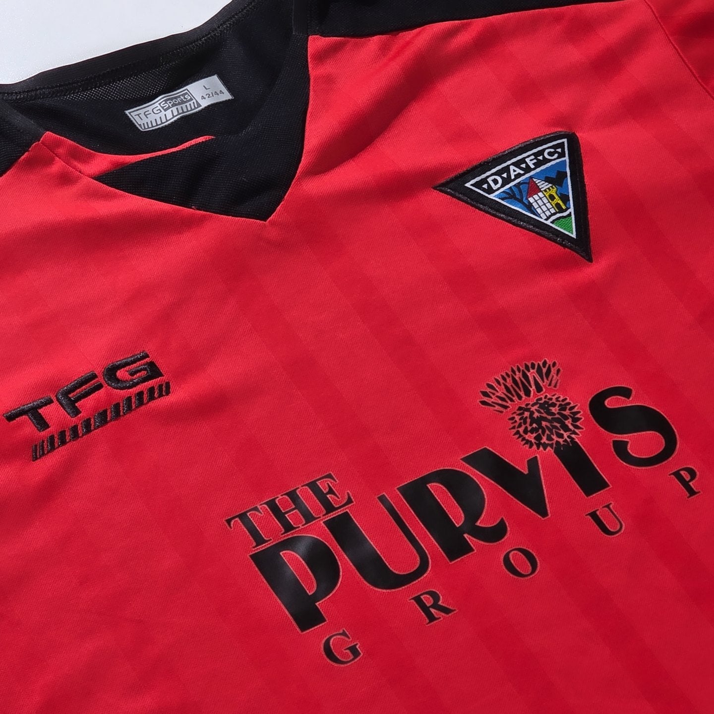 Dunfermline 2006/07 Away