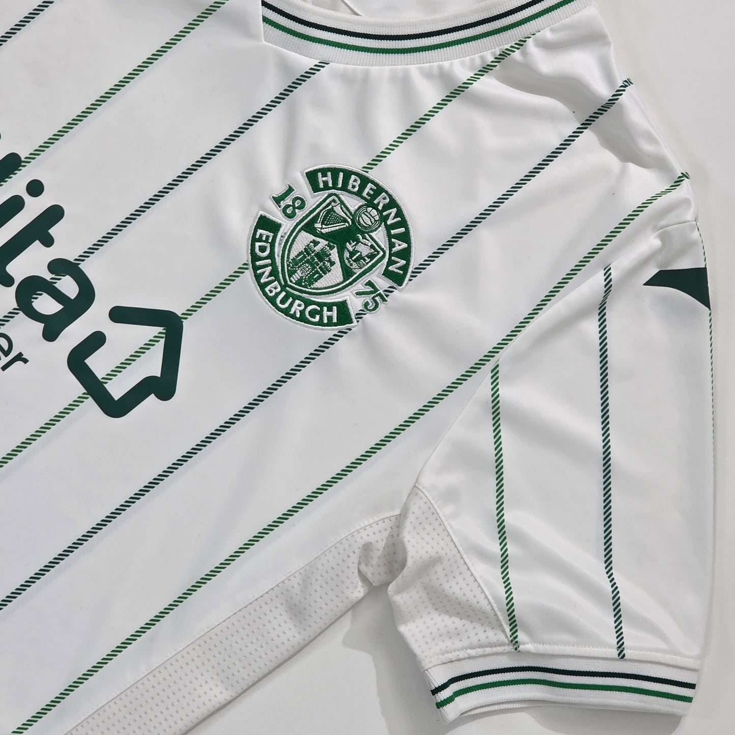 Hibernian FC 2021/22 Away