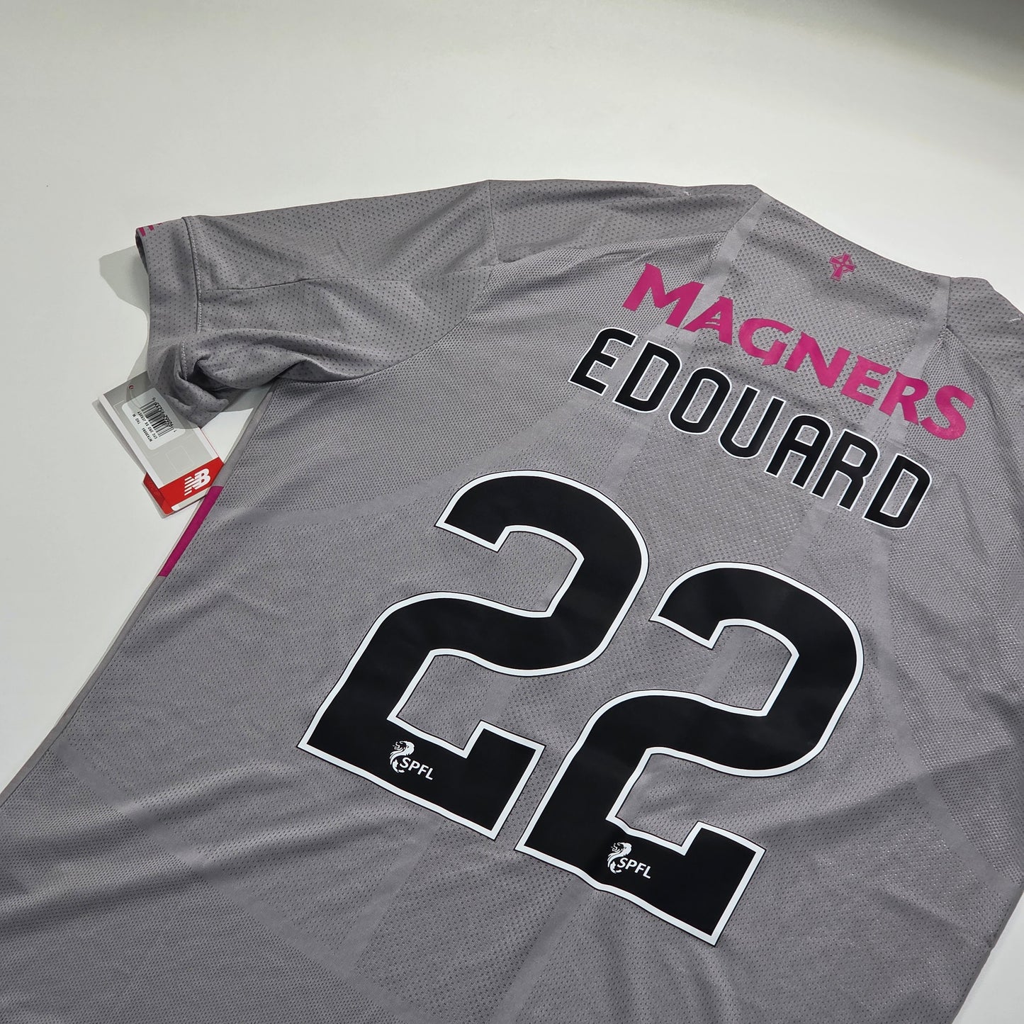 Celtic FC 2019/20 Third Shirt - Edouard #22