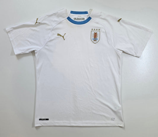 Uruguay 2018/19 Away