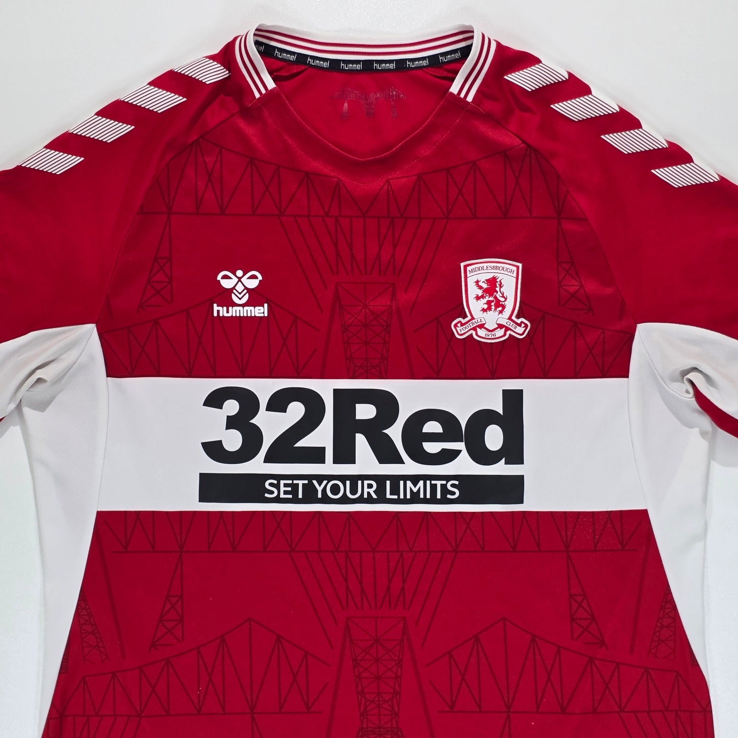 Middlesbrough 2021/22 Home
