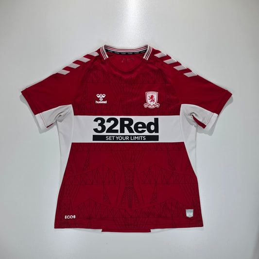 Middlesbrough 2021/22 Home