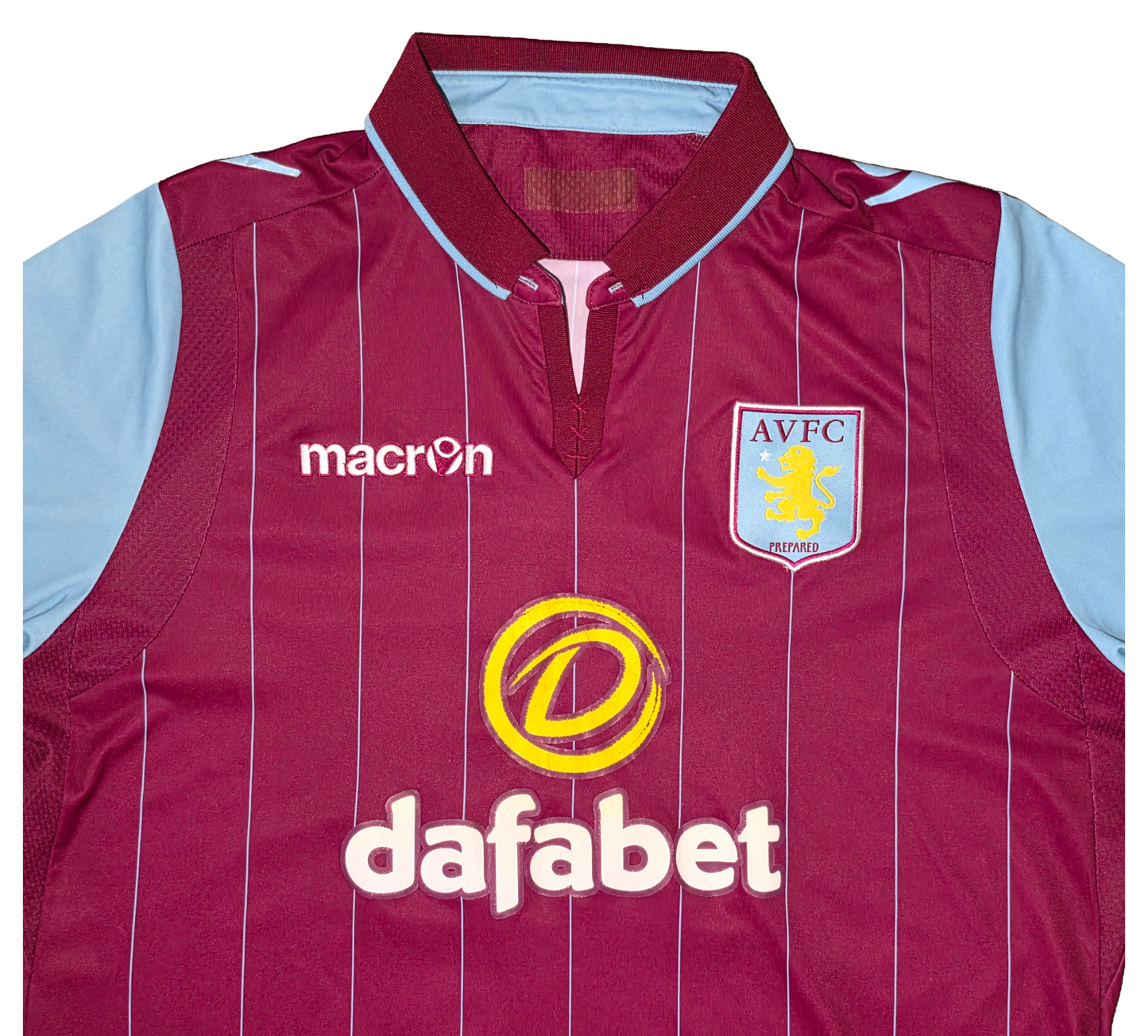 Aston Villa 2014-15 Home