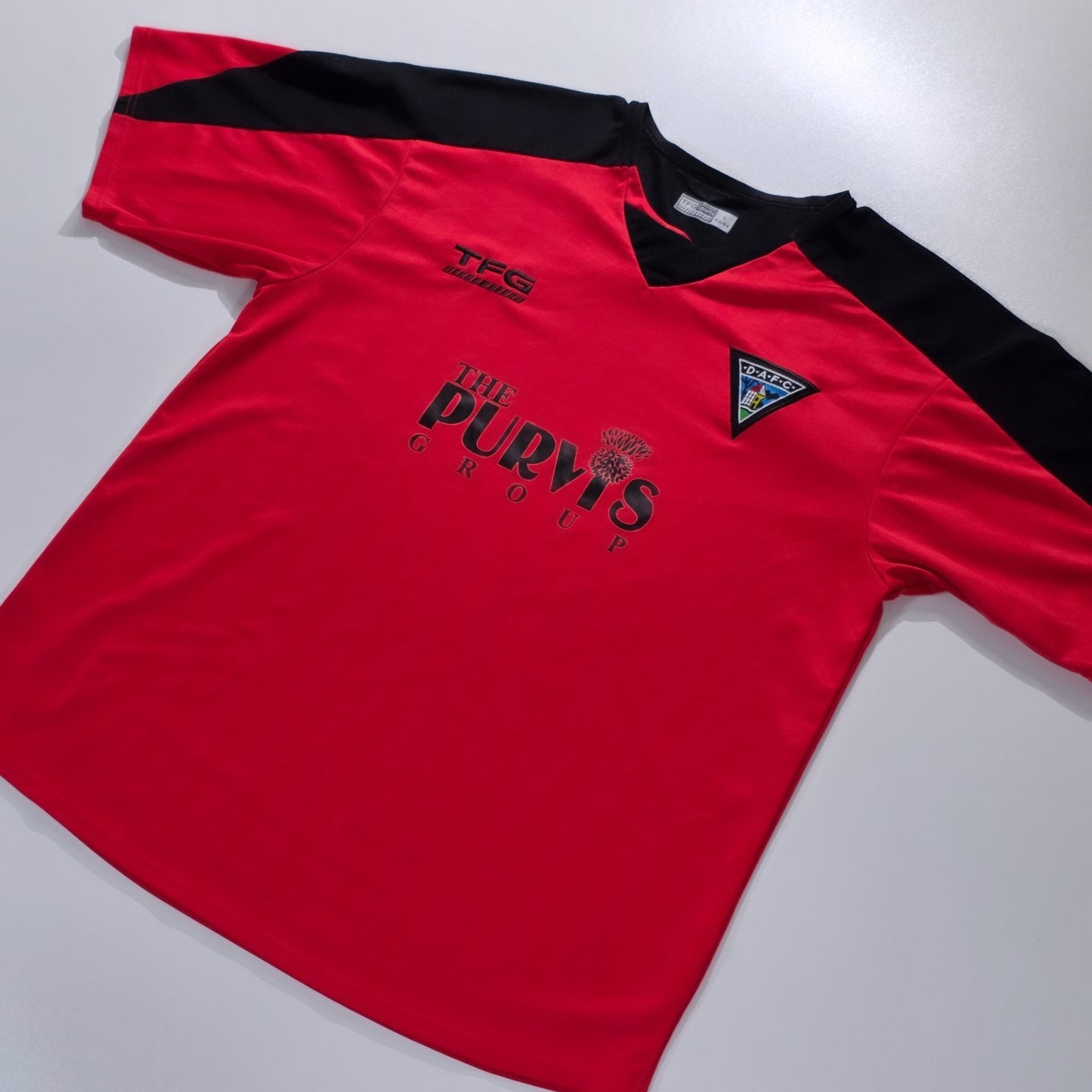 Dunfermline 2006/07 Away